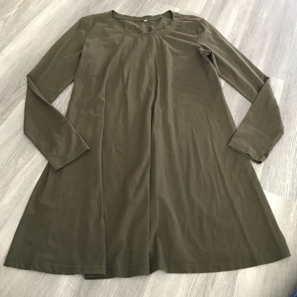 T-Shirt Dress